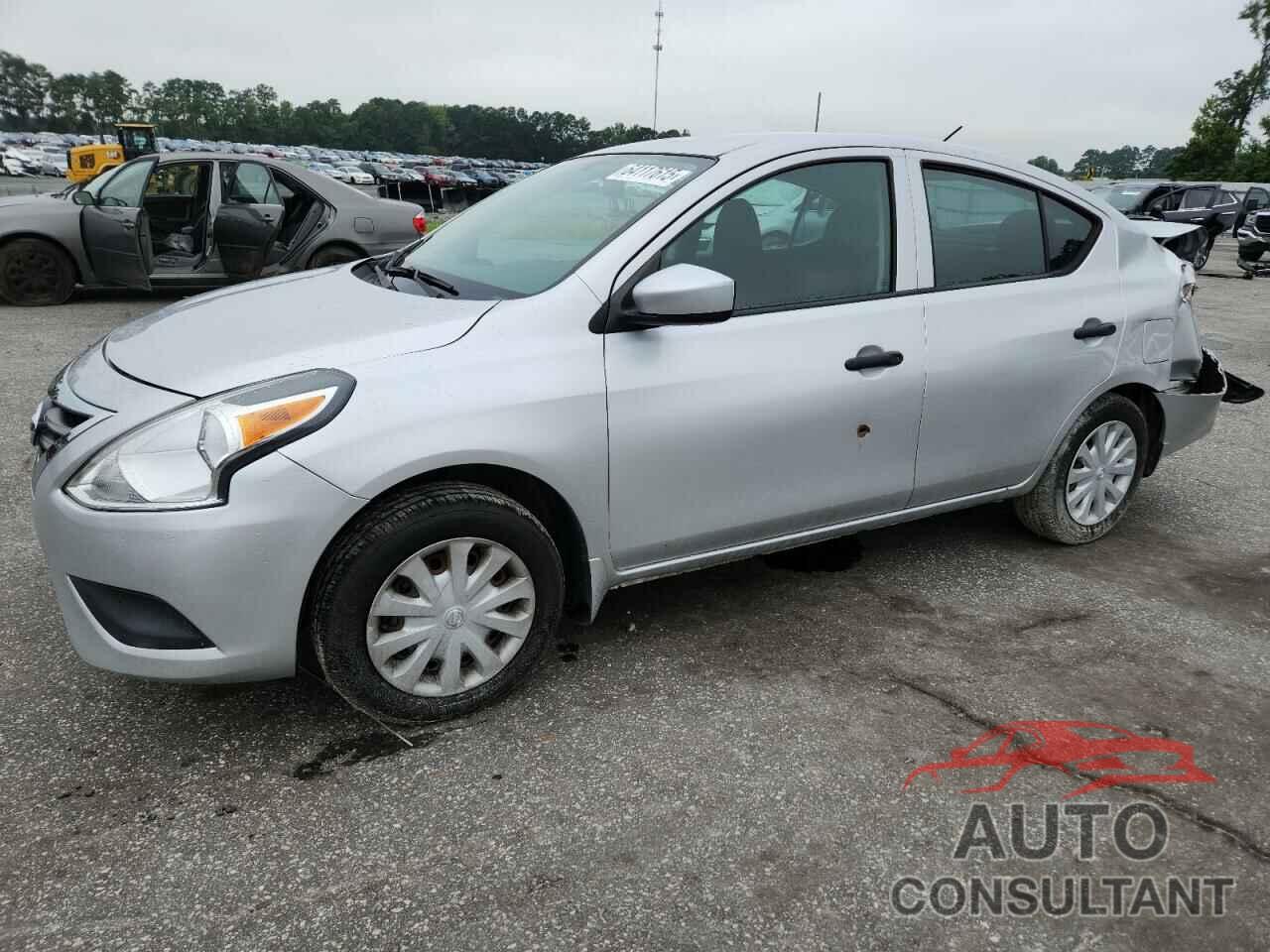 NISSAN VERSA 2016 - 3N1CN7AP3GL875026