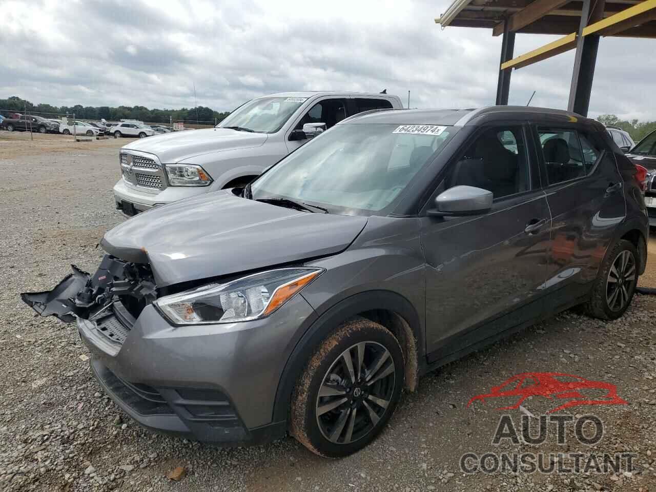 NISSAN KICKS 2019 - 3N1CP5CU2KL565170