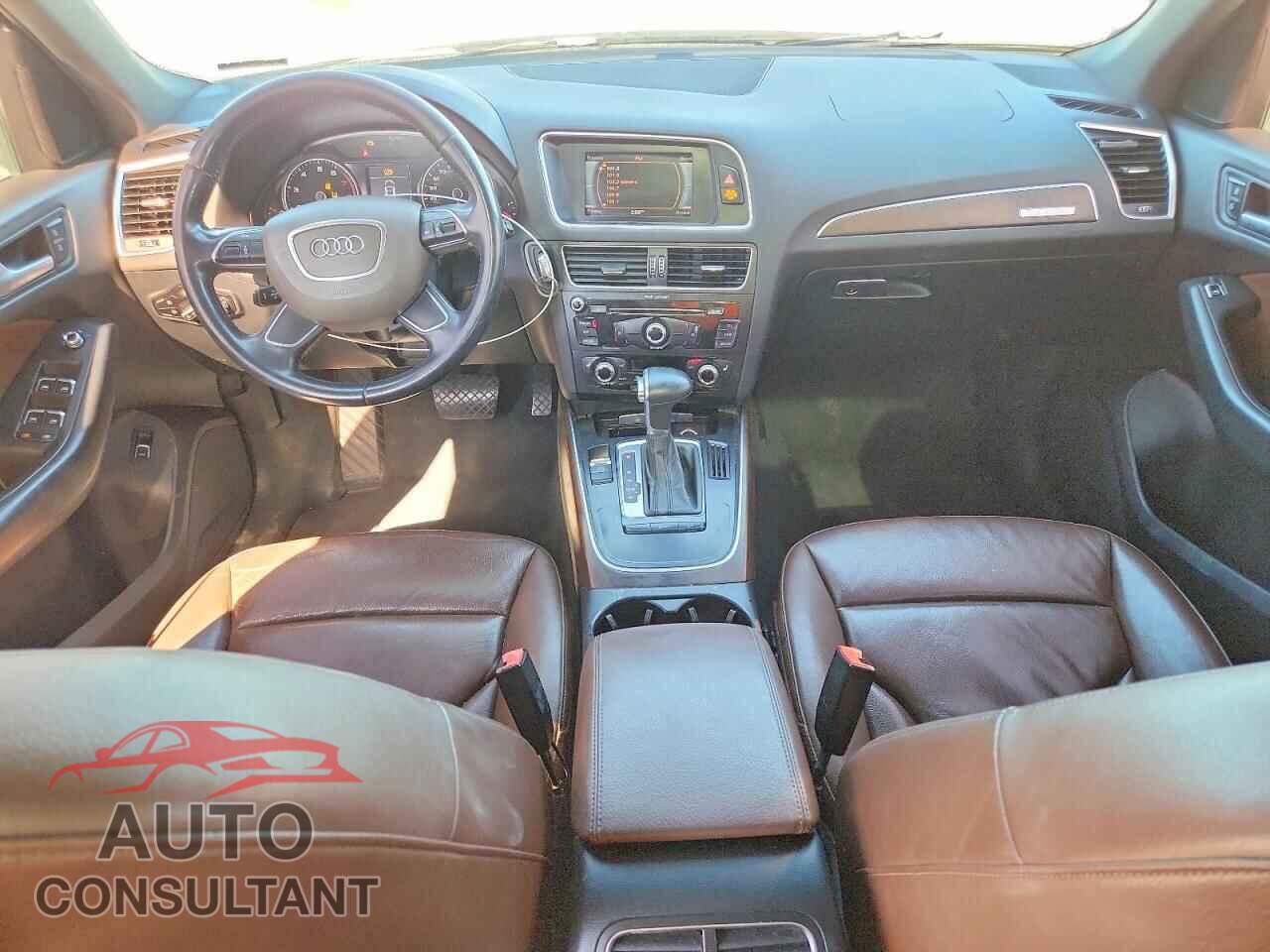 AUDI Q5 2014 - WA1CFAFP0EA117353