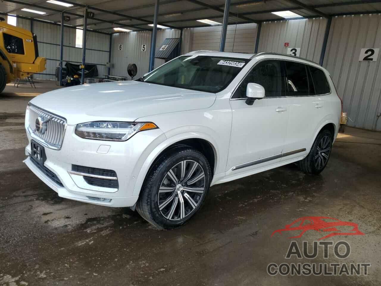 VOLVO XC90 PLUS 2023 - YV4L12PN9P1973063