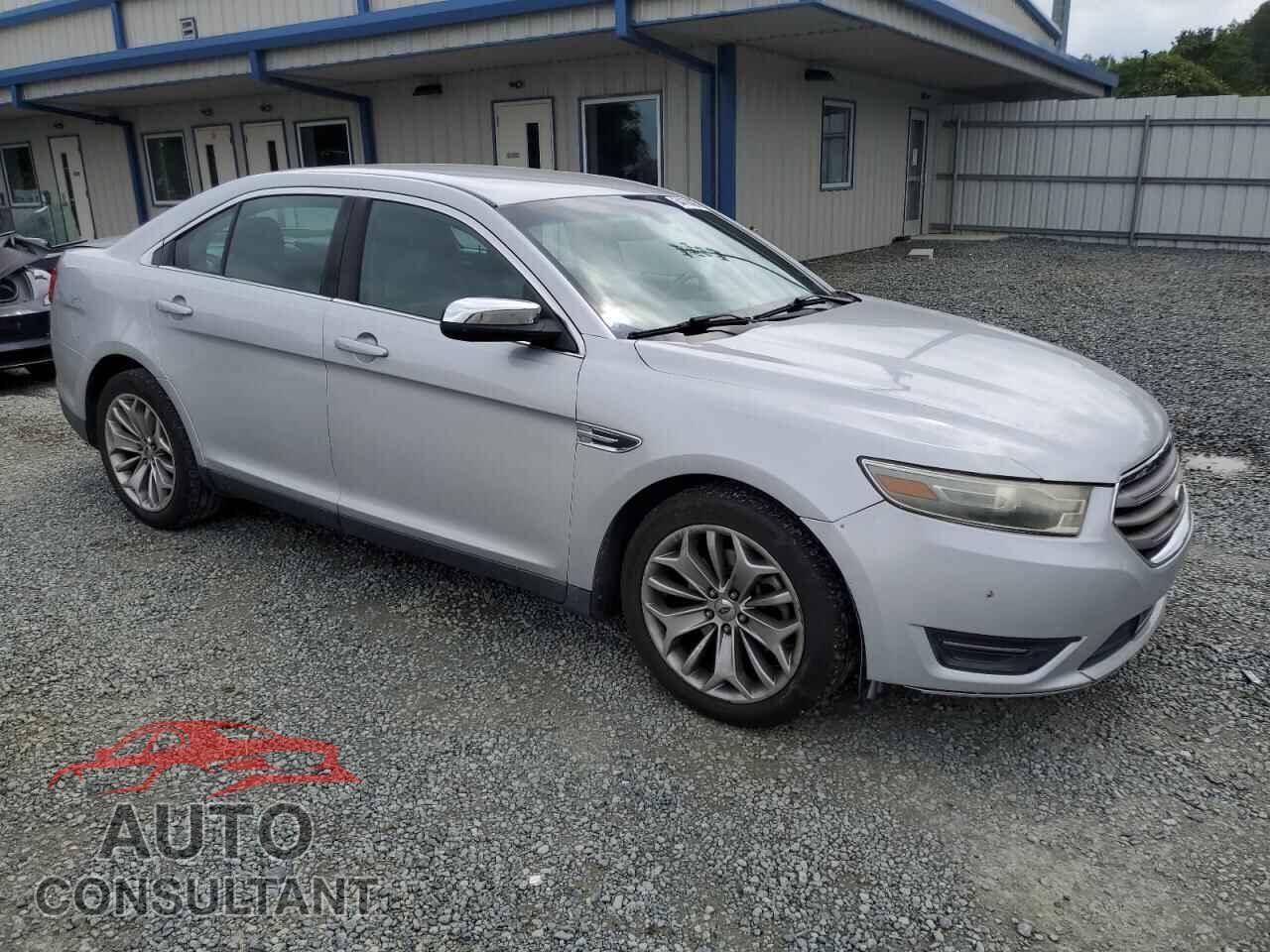 FORD TAURUS 2013 - 1FAHP2F87DG218432