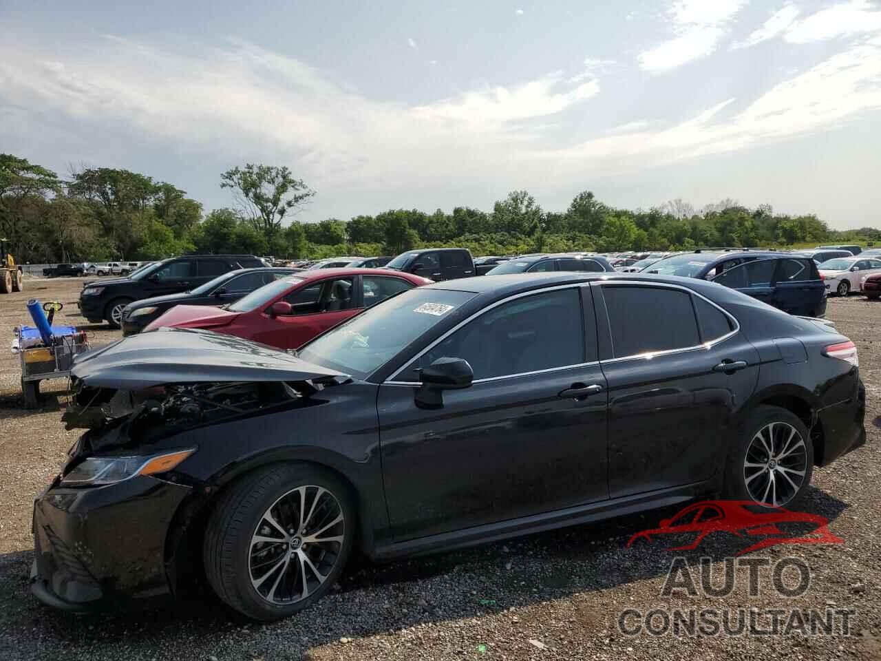 TOYOTA CAMRY 2020 - 4T1G11AK4LU923673