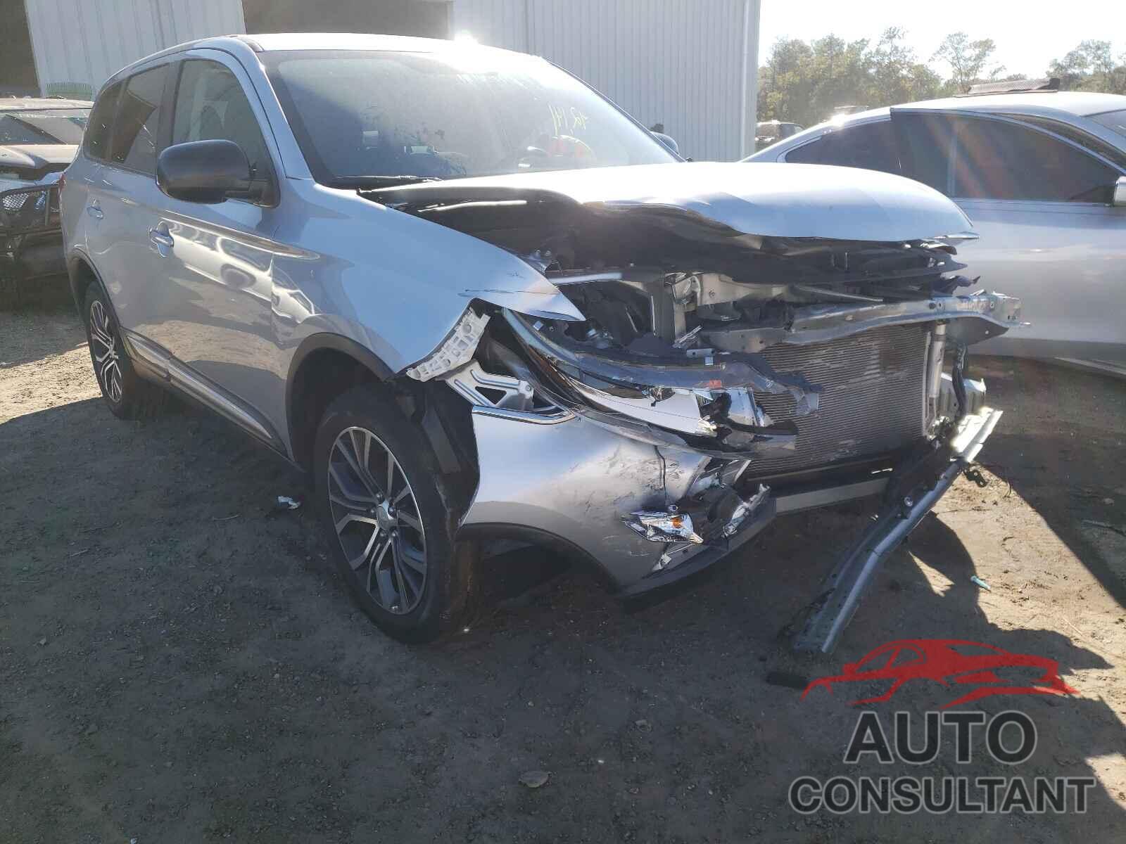 MITSUBISHI OUTLANDER 2017 - JA4AZ2A30HZ049070