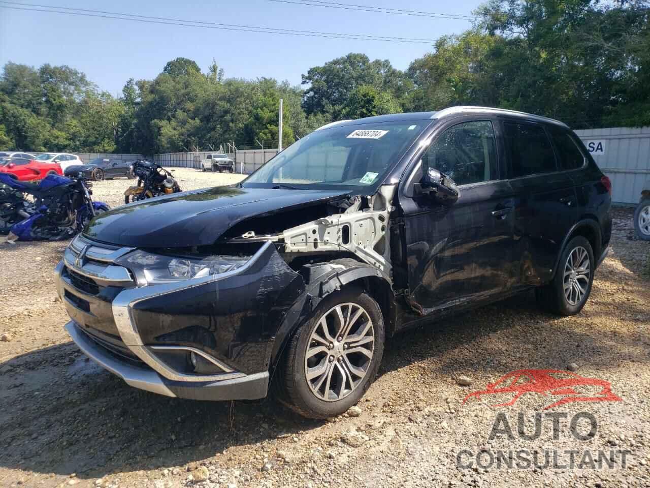 MITSUBISHI OUTLANDER 2018 - JA4AD3A38JZ063342