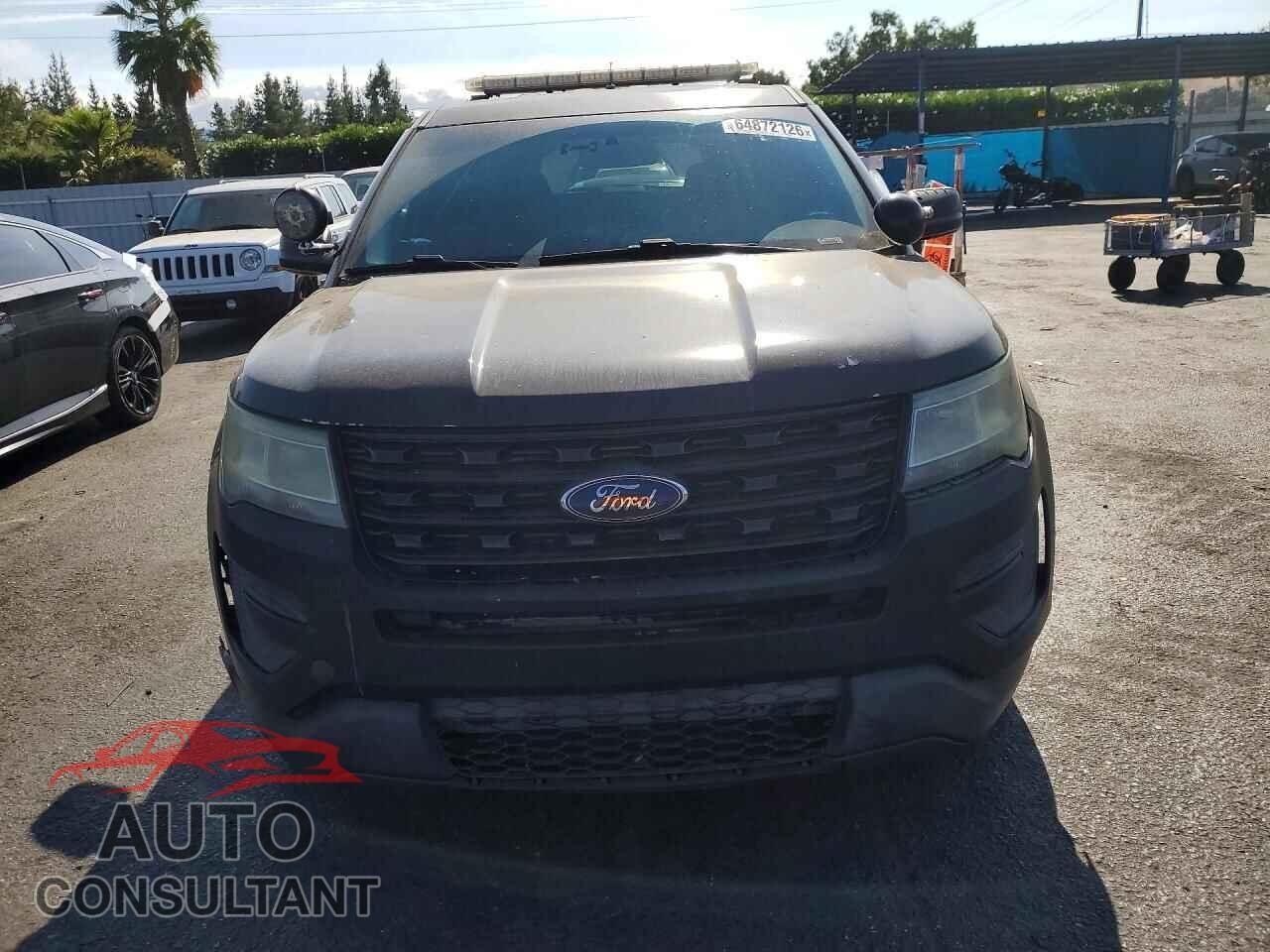 FORD EXPLORER 2016 - 1FM5K8AR3GGB36681