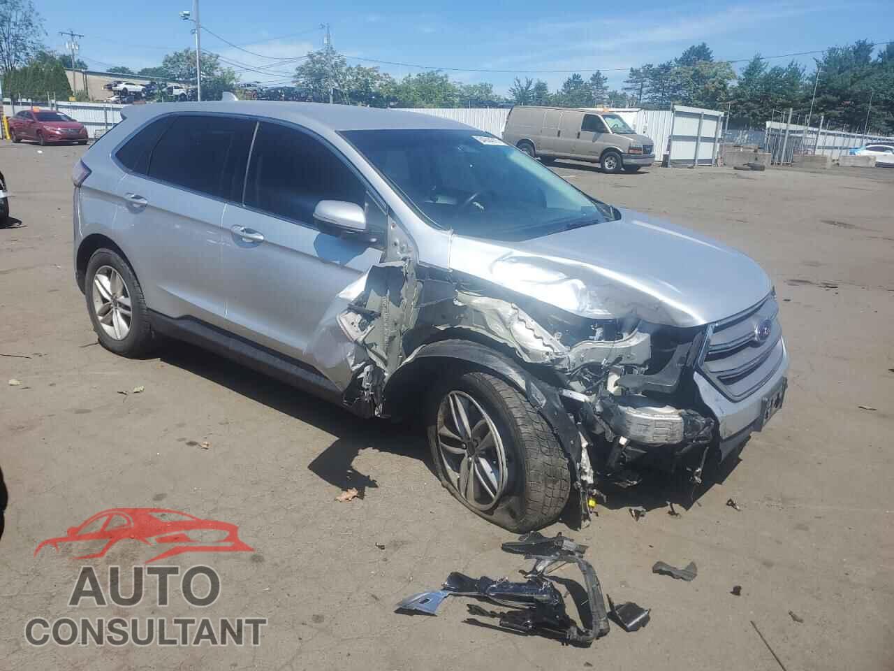 FORD EDGE 2016 - 2FMPK4J90GBB73650