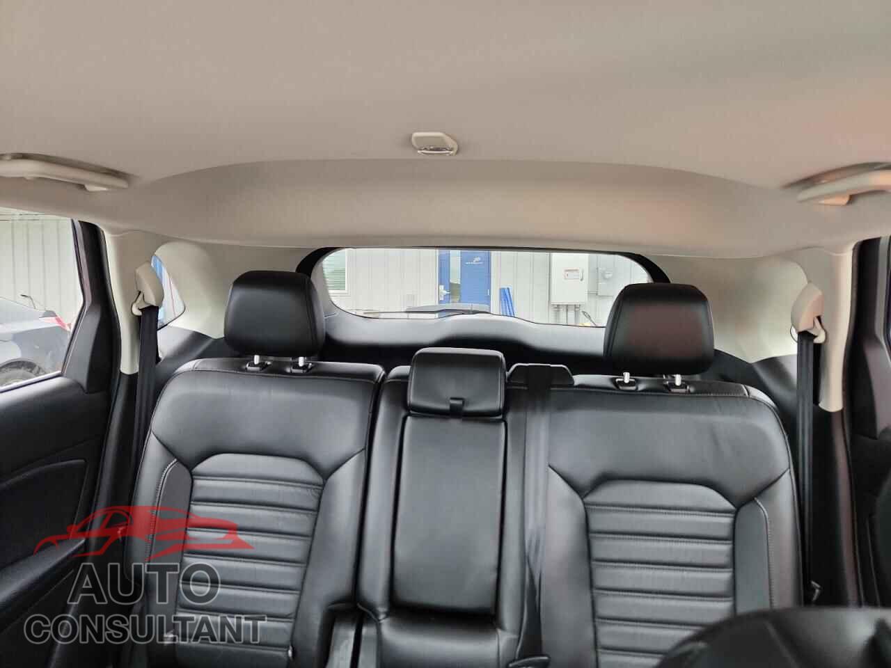 FORD EDGE 2015 - 2FMTK3J92FBB42083