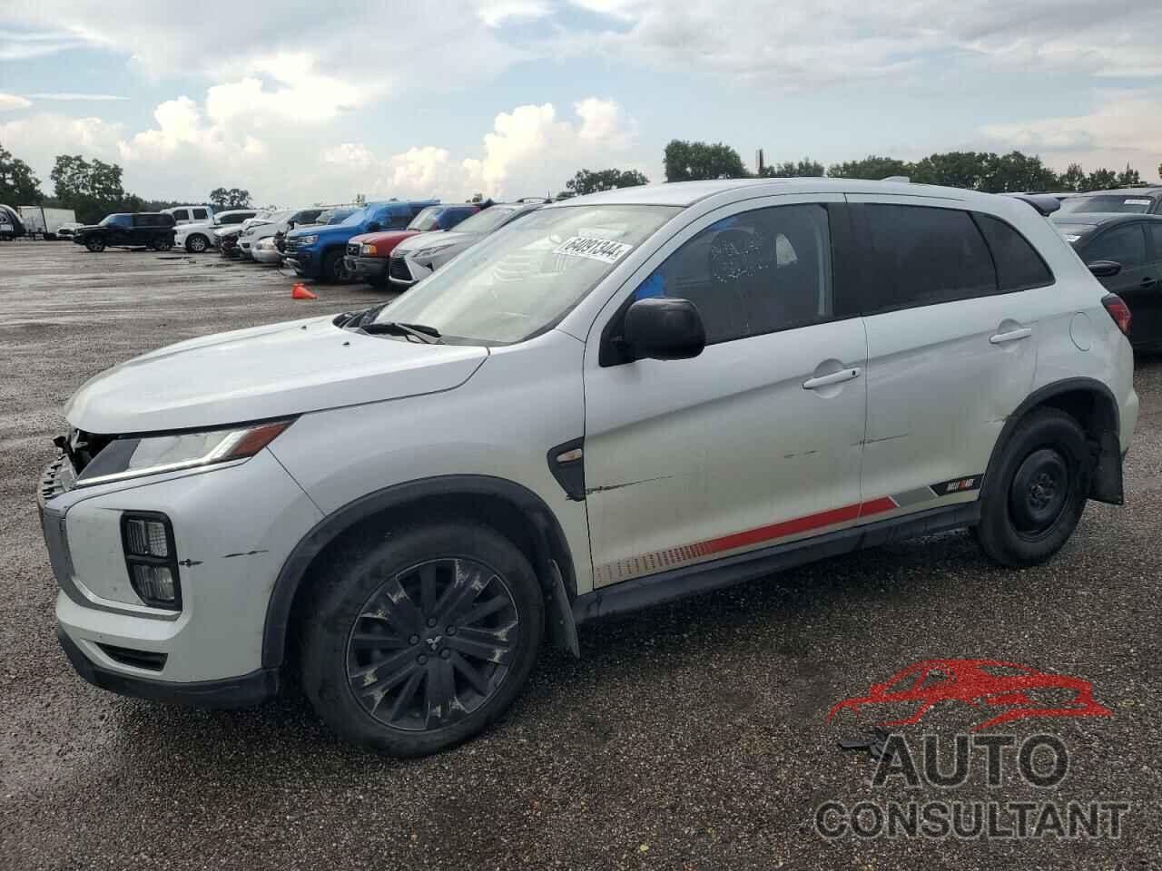 MITSUBISHI OUTLANDER 2023 - JA4ARUAUXPU007909