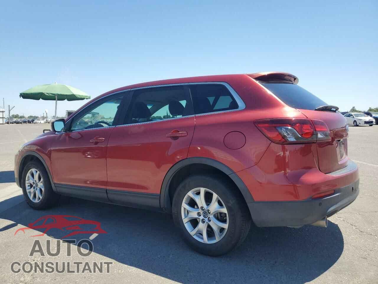 MAZDA CX-9 2013 - JM3TB2CV2D0410399