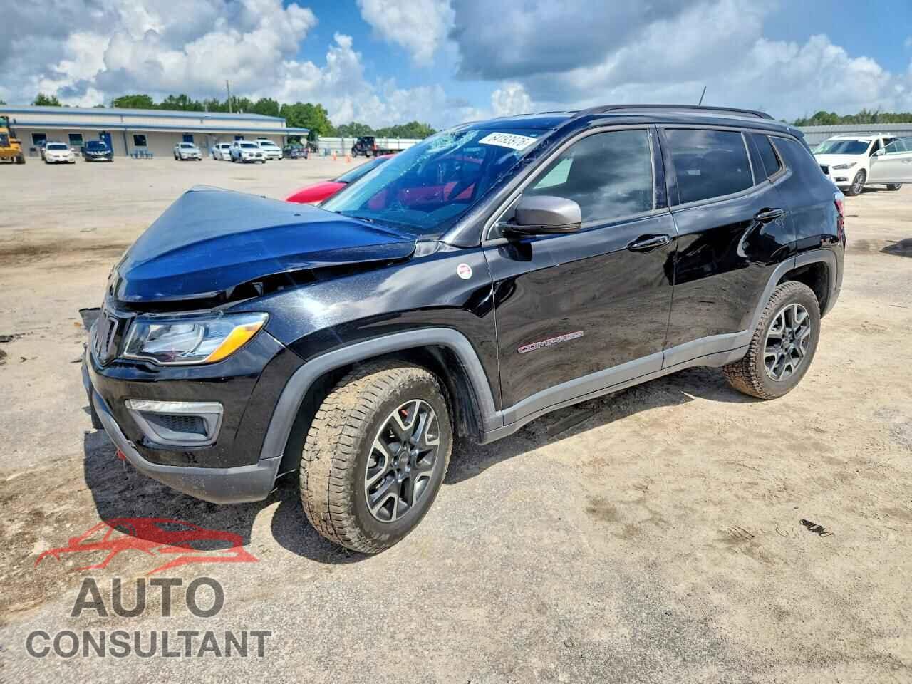JEEP COMPASS 2019 - 3C4NJDDB3KT754022