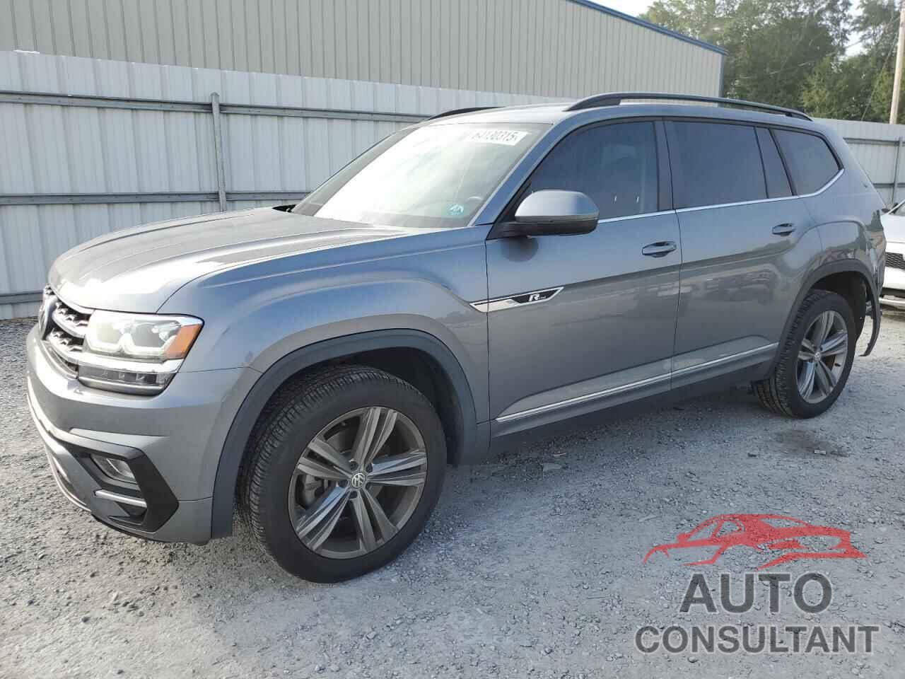 VOLKSWAGEN ATLAS 2020 - 1V2LR2CA1LC504156