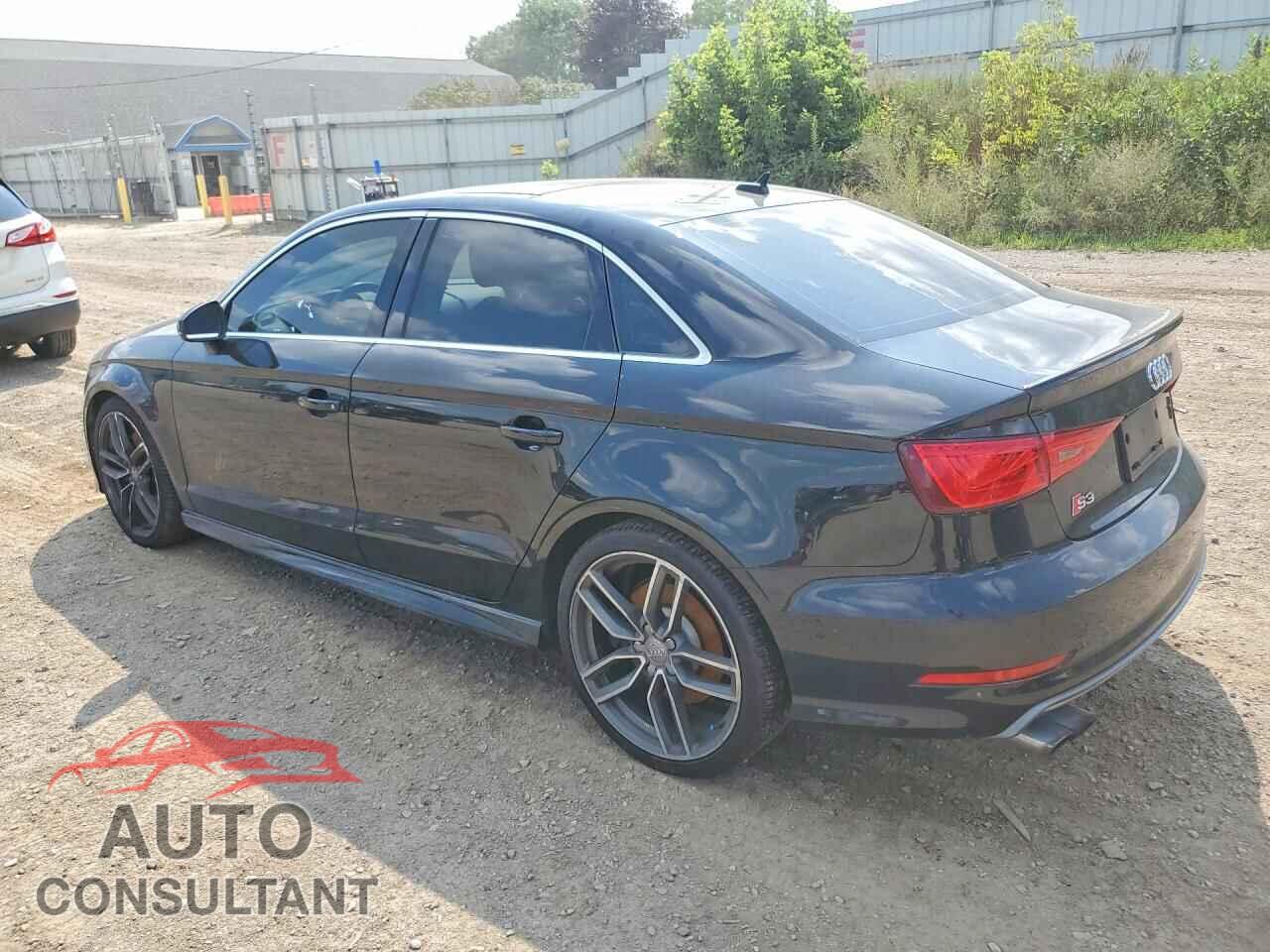AUDI A3 2015 - WAUBFGFF2F1104985