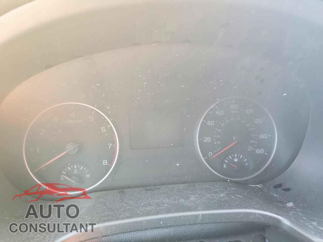 KIA SELTOS 2021 - KNDEUCAA2M7082829