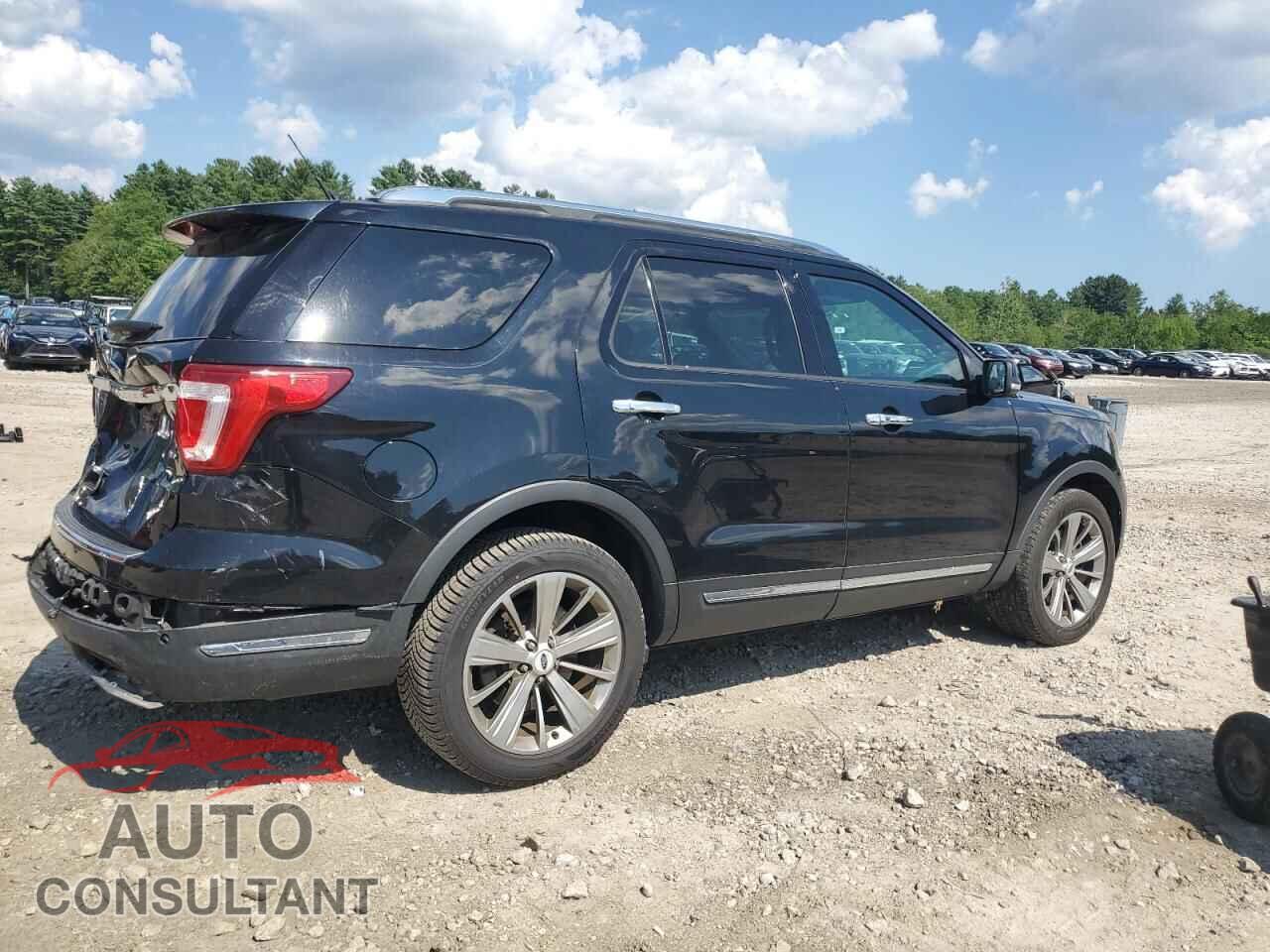 FORD EXPLORER 2018 - 1FM5K8F82JGB67394