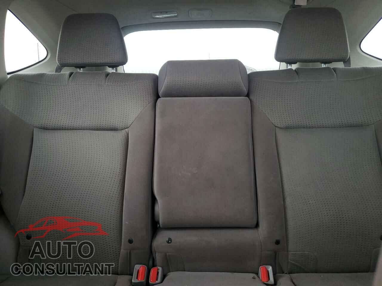 HONDA CRV 2012 - 5J6RM4H54CL016220