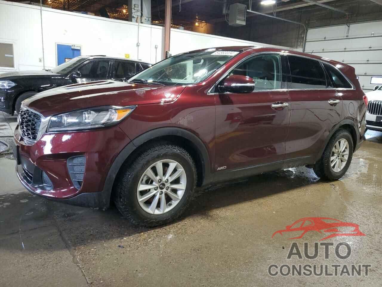 KIA SORENTO 2019 - 5XYPGDA59KG474134