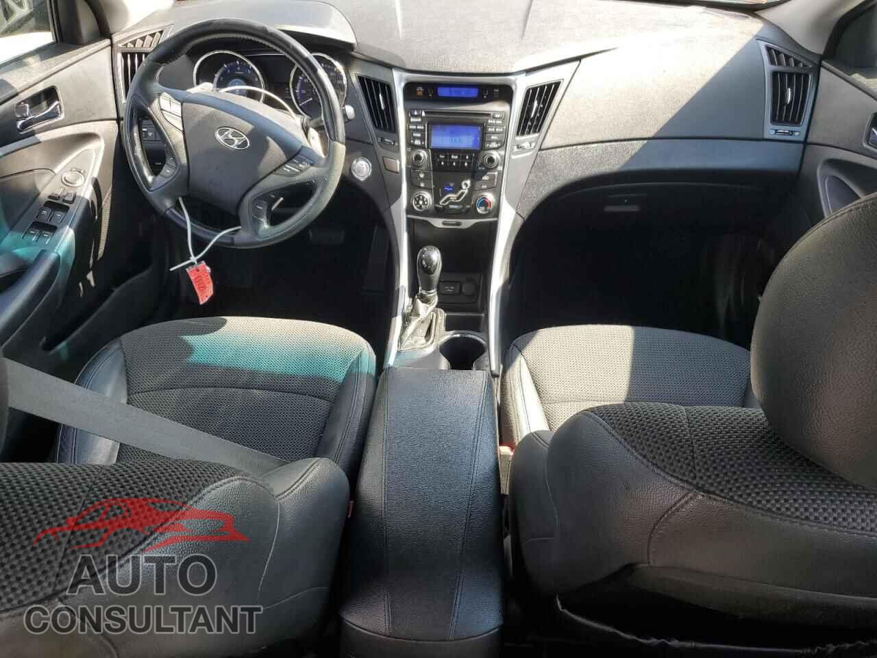 HYUNDAI SONATA 2012 - 5NPEC4AC4CH350039