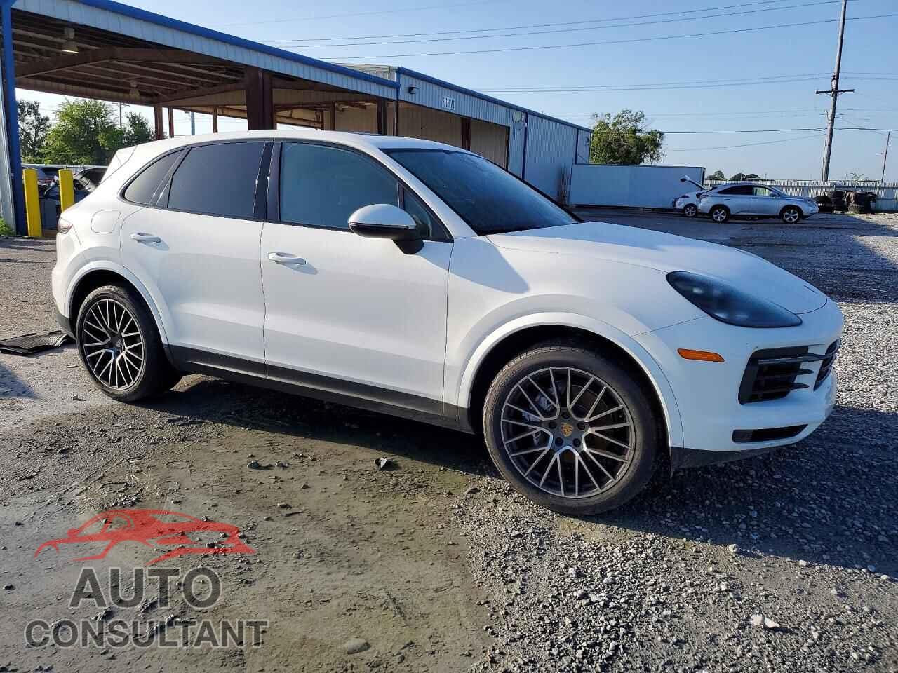 PORSCHE CAYENNE 2019 - WP1AA2AY9KDA06553