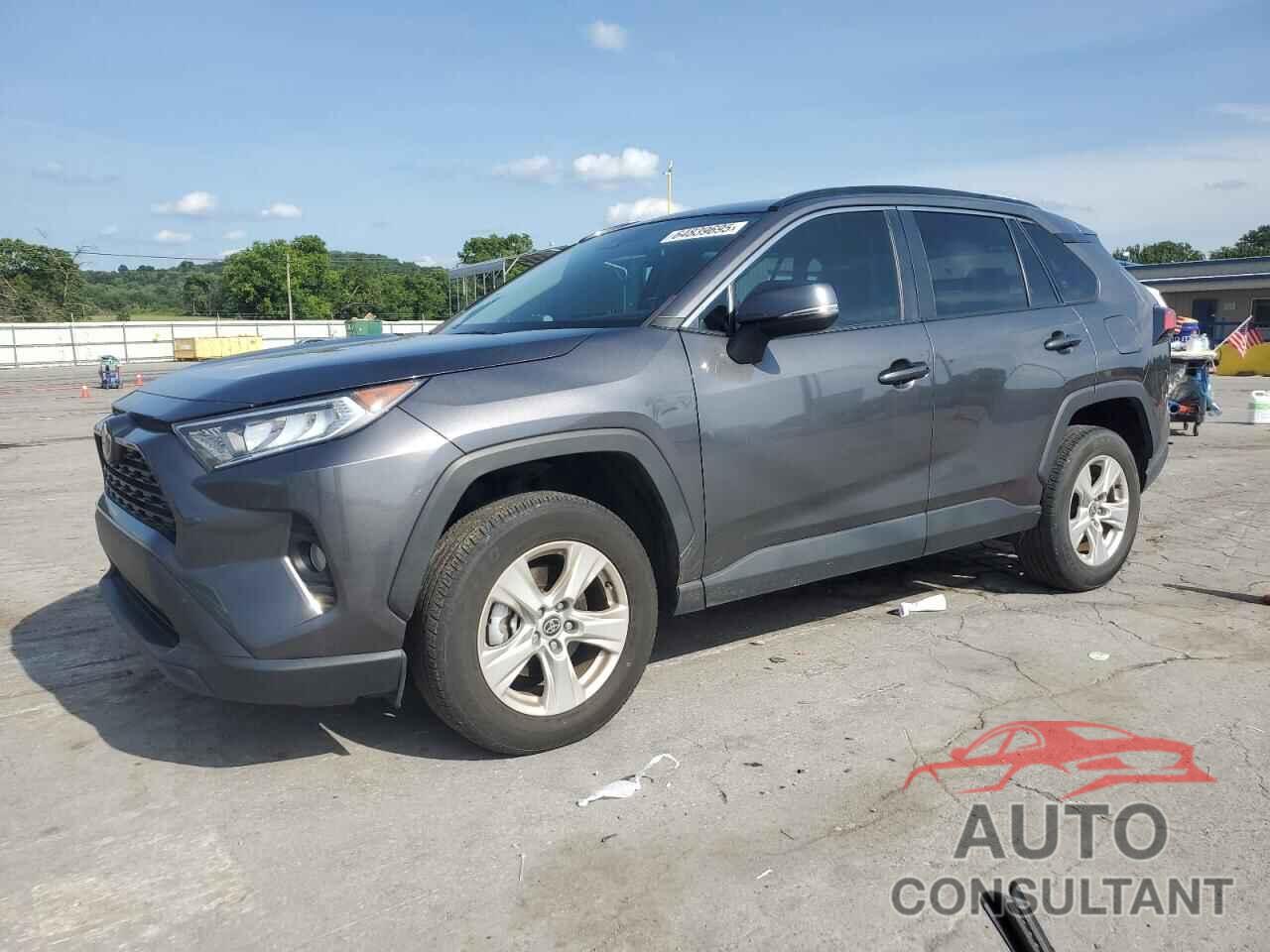 TOYOTA RAV4 2021 - 2T3W1RFV0MC169789