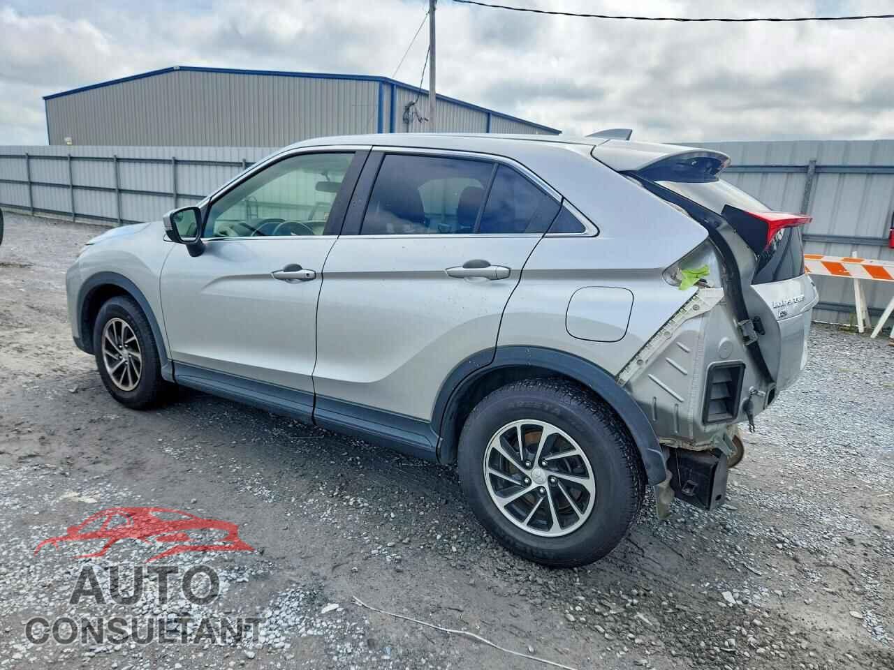 MITSUBISHI ECLIPSE 2020 - JA4AS3AAXLZ012769