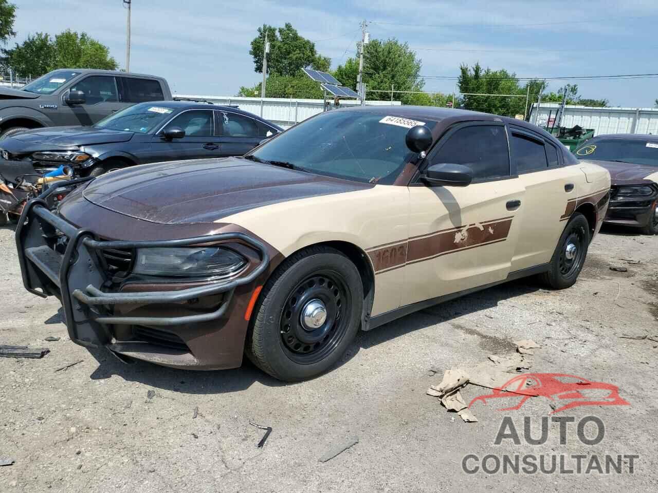 DODGE CHARGER 2016 - 2C3CDXKT9GH247870