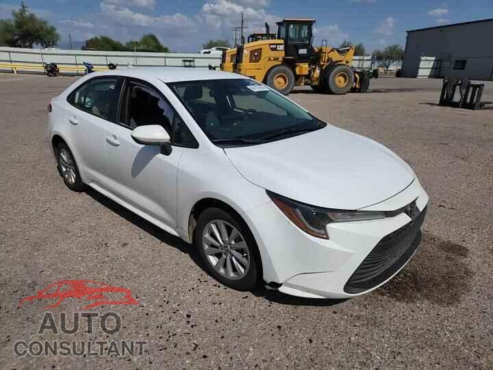 TOYOTA COROLLA 2023 - JTDB4MEE5PJ002436