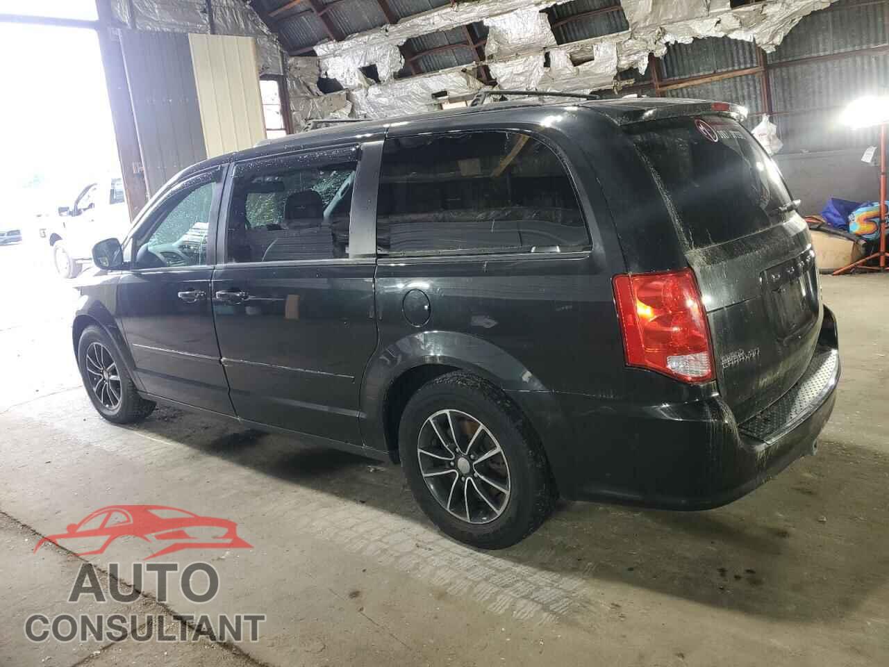 DODGE CARAVAN 2017 - 2C4RDGEG1HR808319