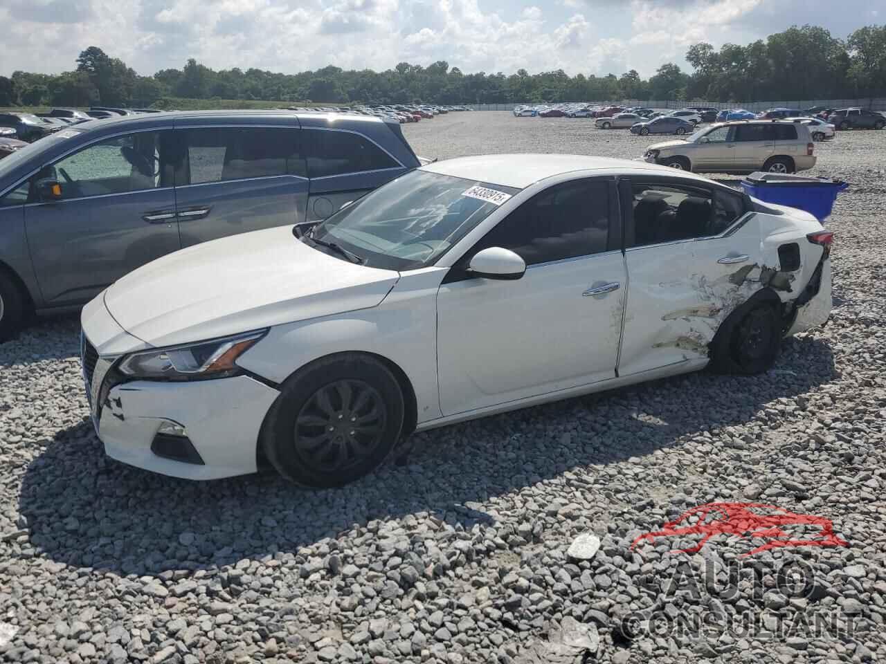 NISSAN ALTIMA 2020 - 1N4BL4BV0LC222479