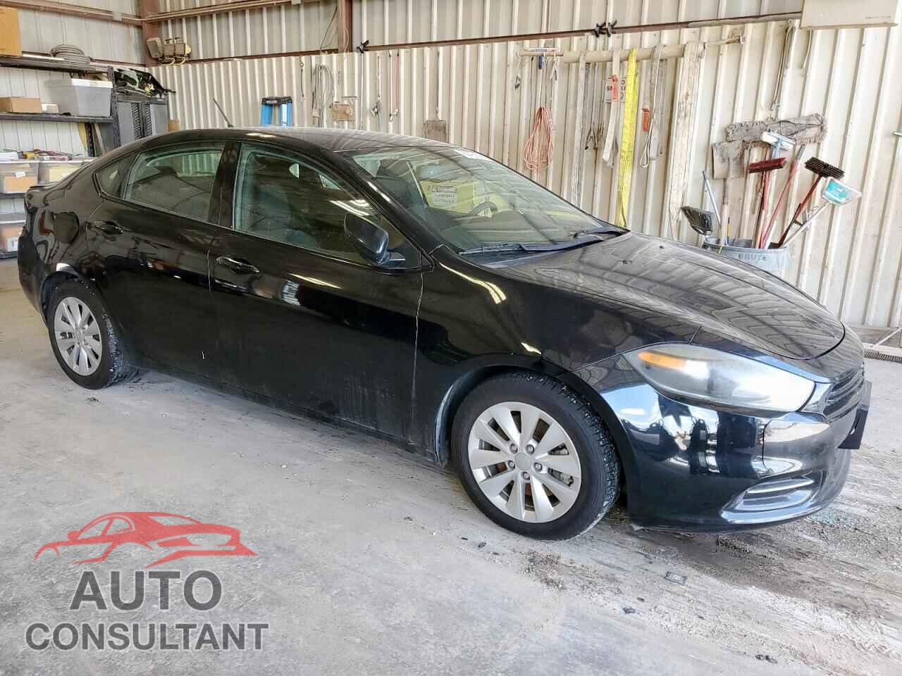 DODGE DART 2014 - 1C3CDFBB4ED672926