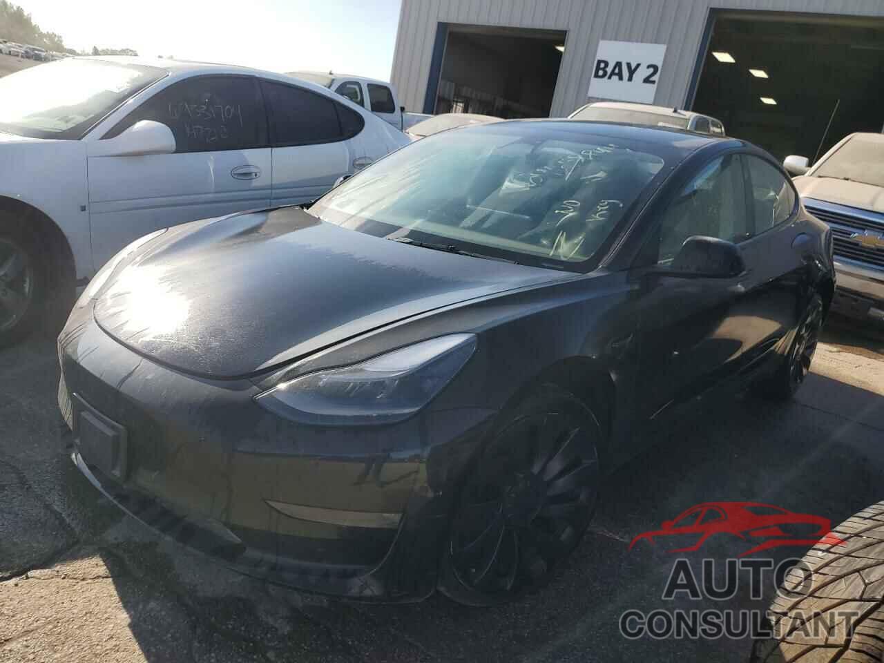 TESLA MODEL 3 2023 - 5YJ3E1EC9PF512858
