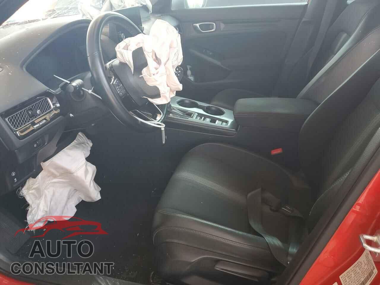 HONDA CIVIC 2023 - 2HGFE2F56PH525761