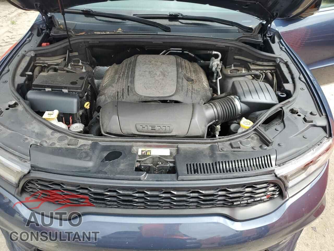 DODGE DURANGO 2021 - 1C4SDHCT7MC626859