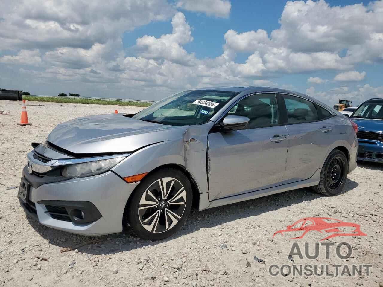 HONDA CIVIC 2016 - 19XFC1F34GE037286