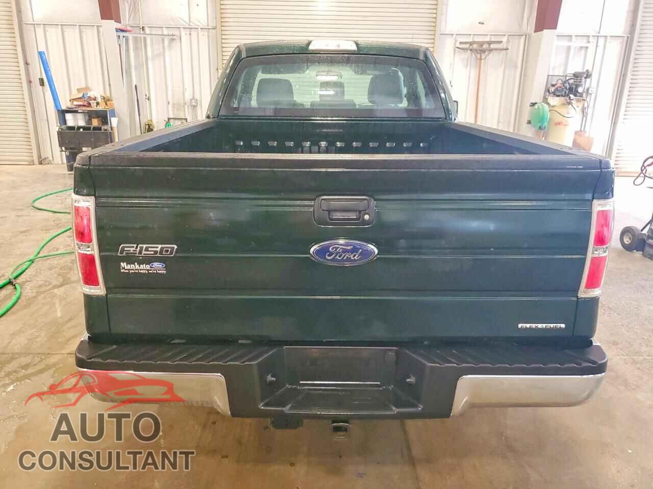 FORD F150 2013 - 1FTMF1CF3DFD69010