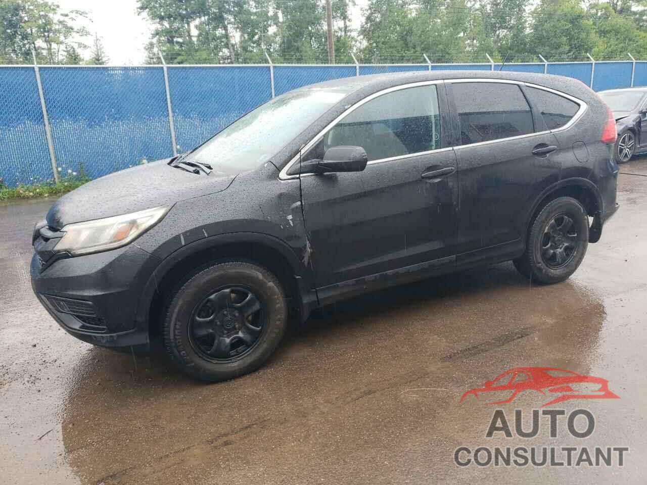 HONDA CRV 2016 - 2HKRM3H32GH000381
