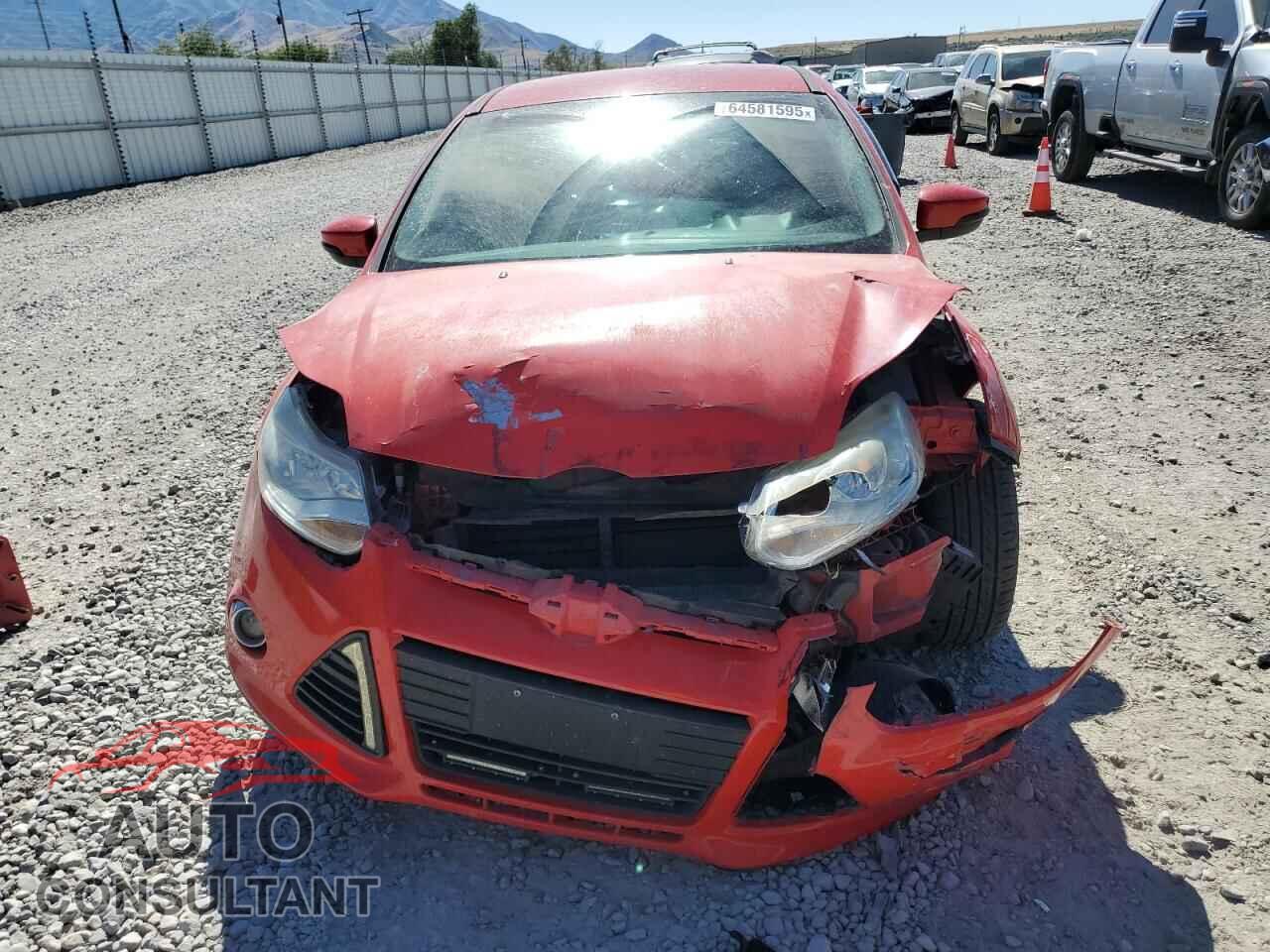 FORD FOCUS 2014 - 1FADP3F26EL231374