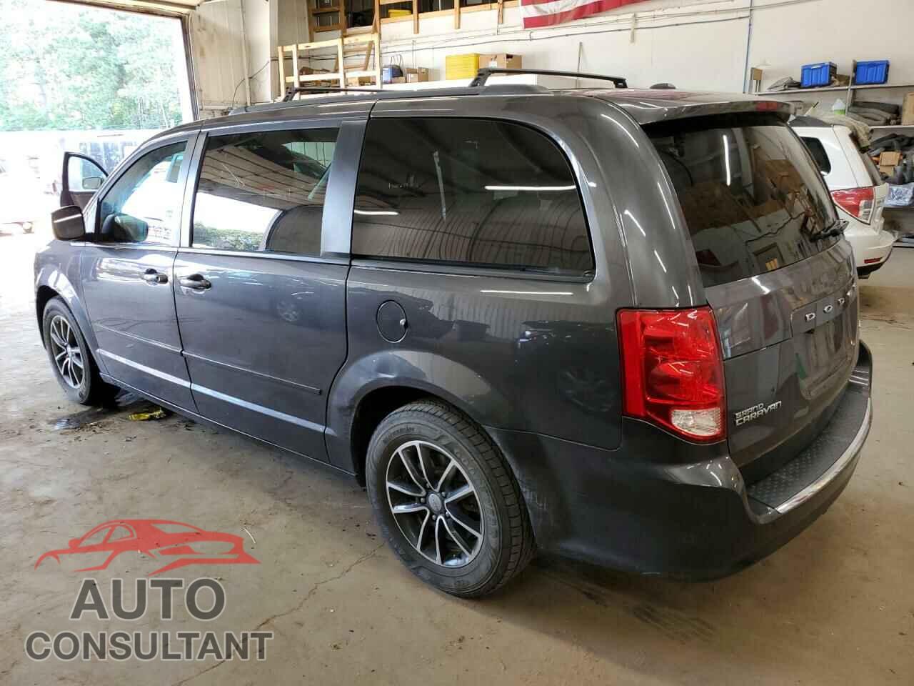DODGE CARAVAN 2017 - 2C4RDGEG9HR674434
