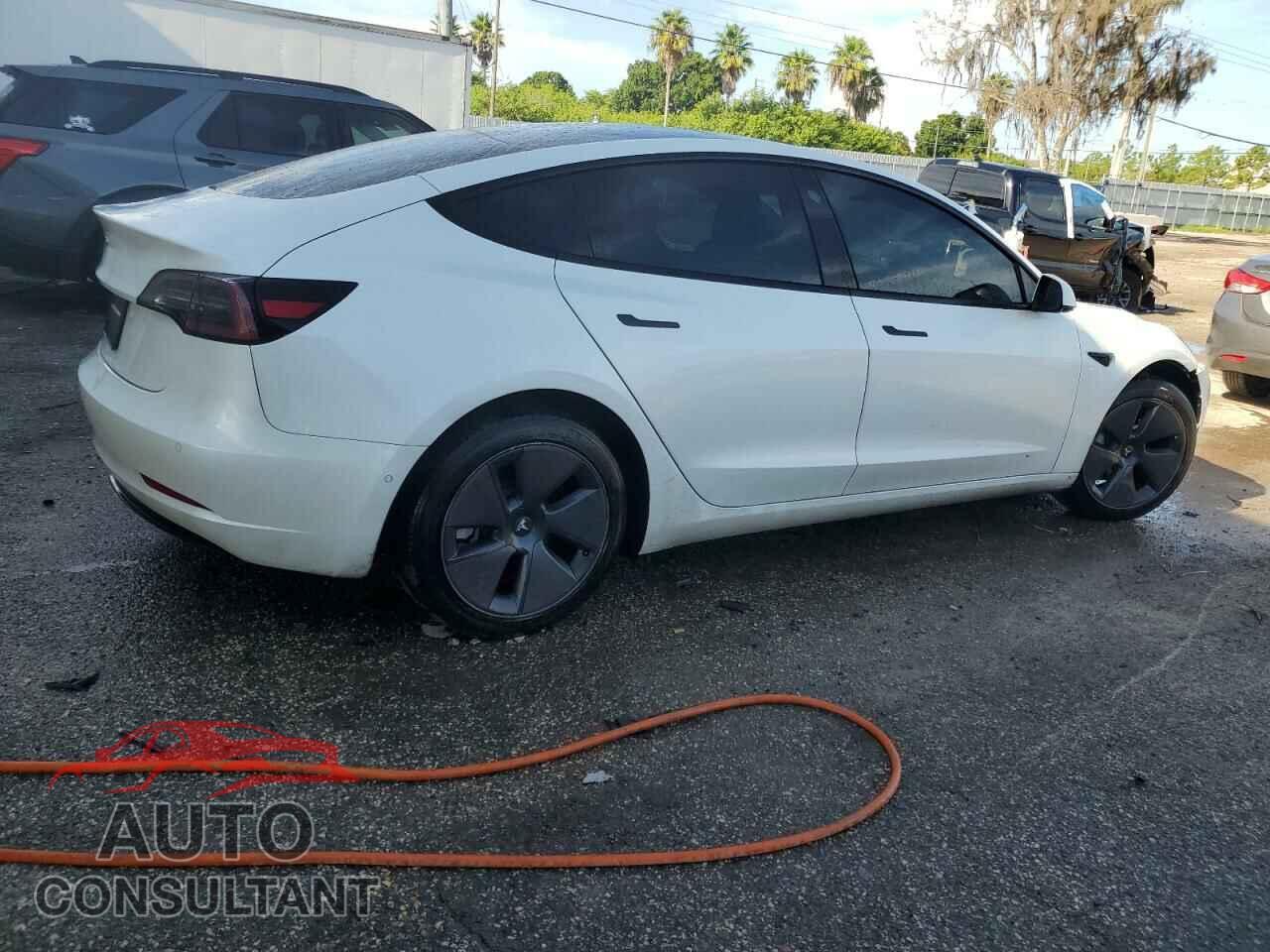 TESLA MODEL 3 2021 - 5YJ3E1EA8MF045930
