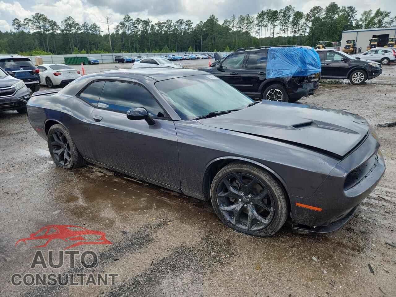 DODGE CHALLENGER 2016 - 2C3CDZBT2GH201907