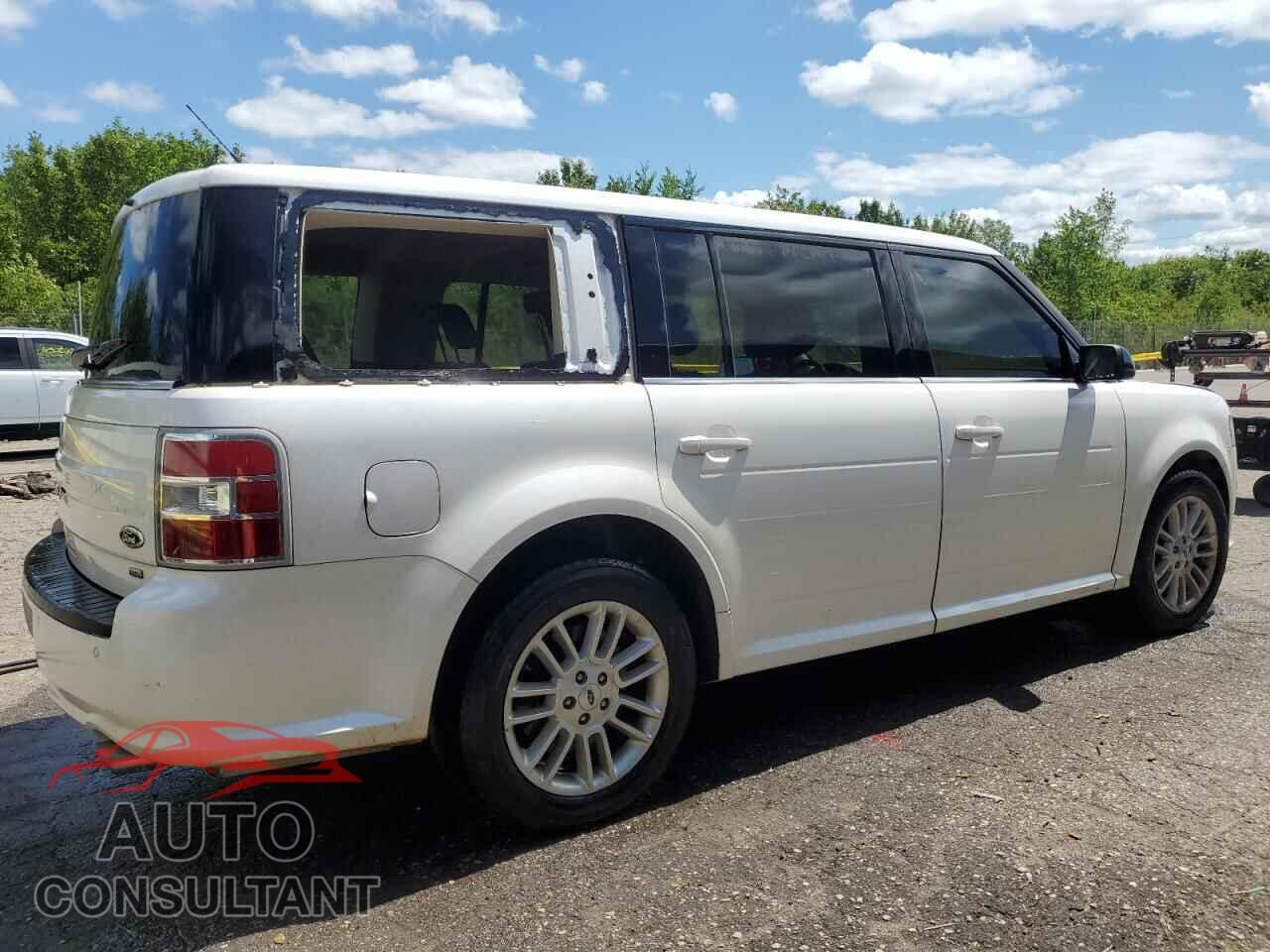 FORD FLEX 2014 - 2FMHK6C84EBD18433