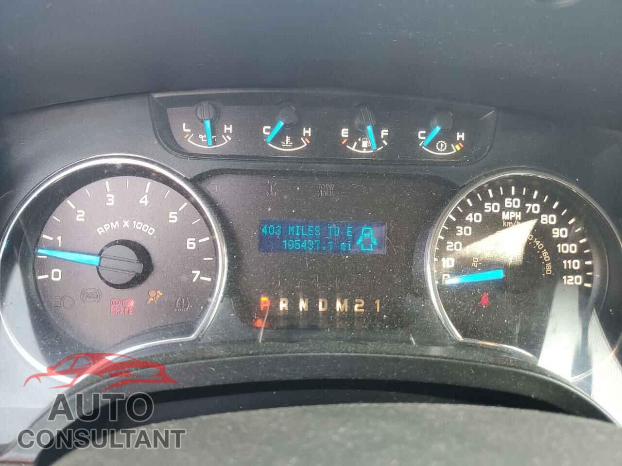 FORD F-150 2014 - 1FTFW1EF3EFC97880