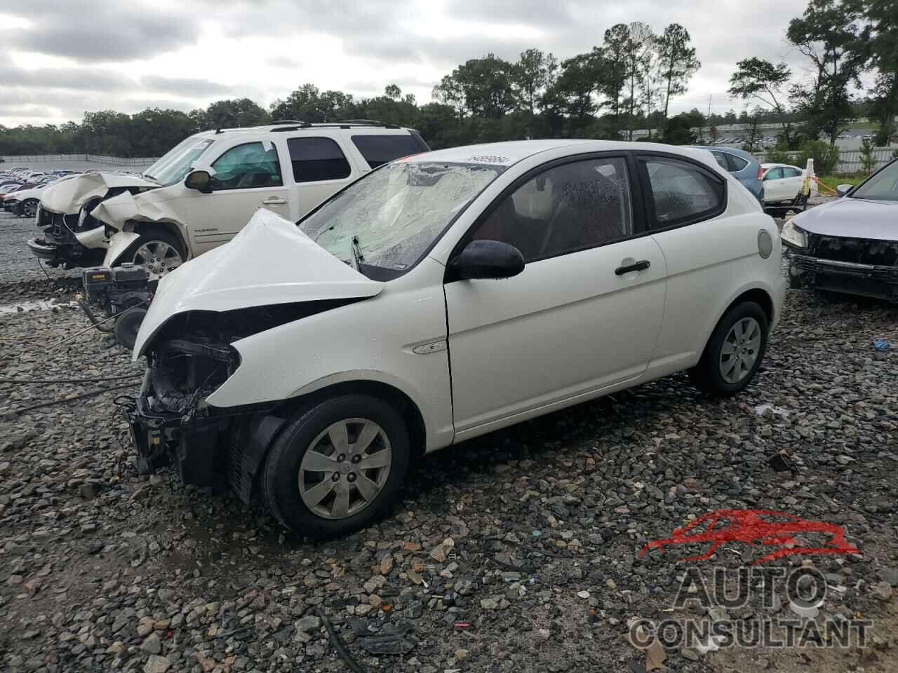 HYUNDAI ACCENT 2009 - KMHCM36CX9U121401