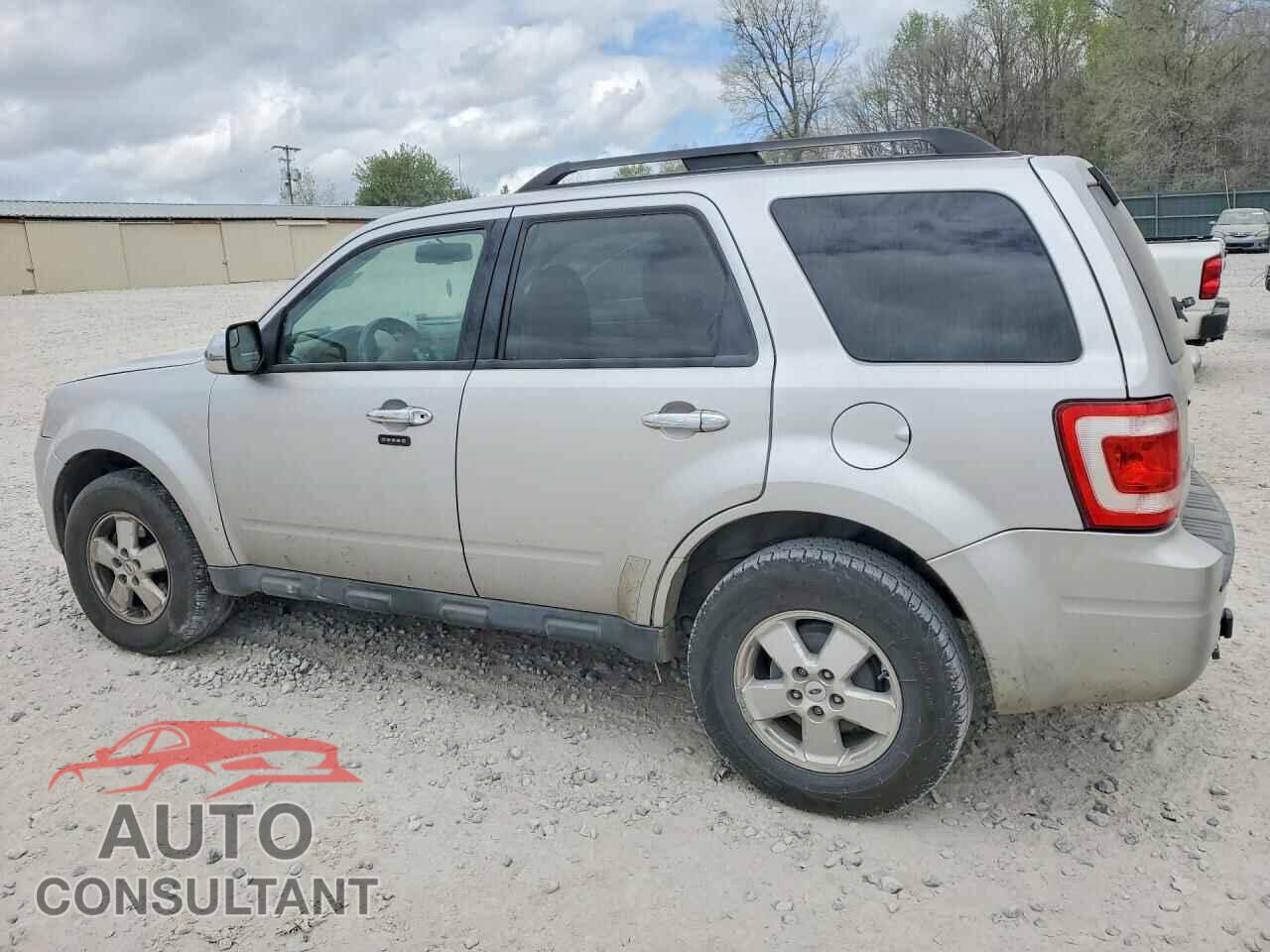 FORD ESCAPE 2010 - 1FMCU0D77AKD13184