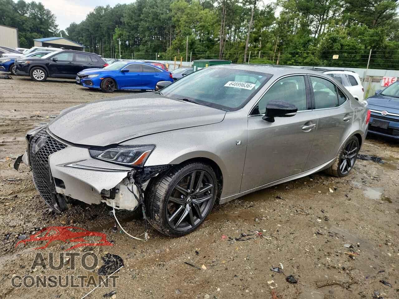 LEXUS IS 2019 - JTHC81D29K5037463