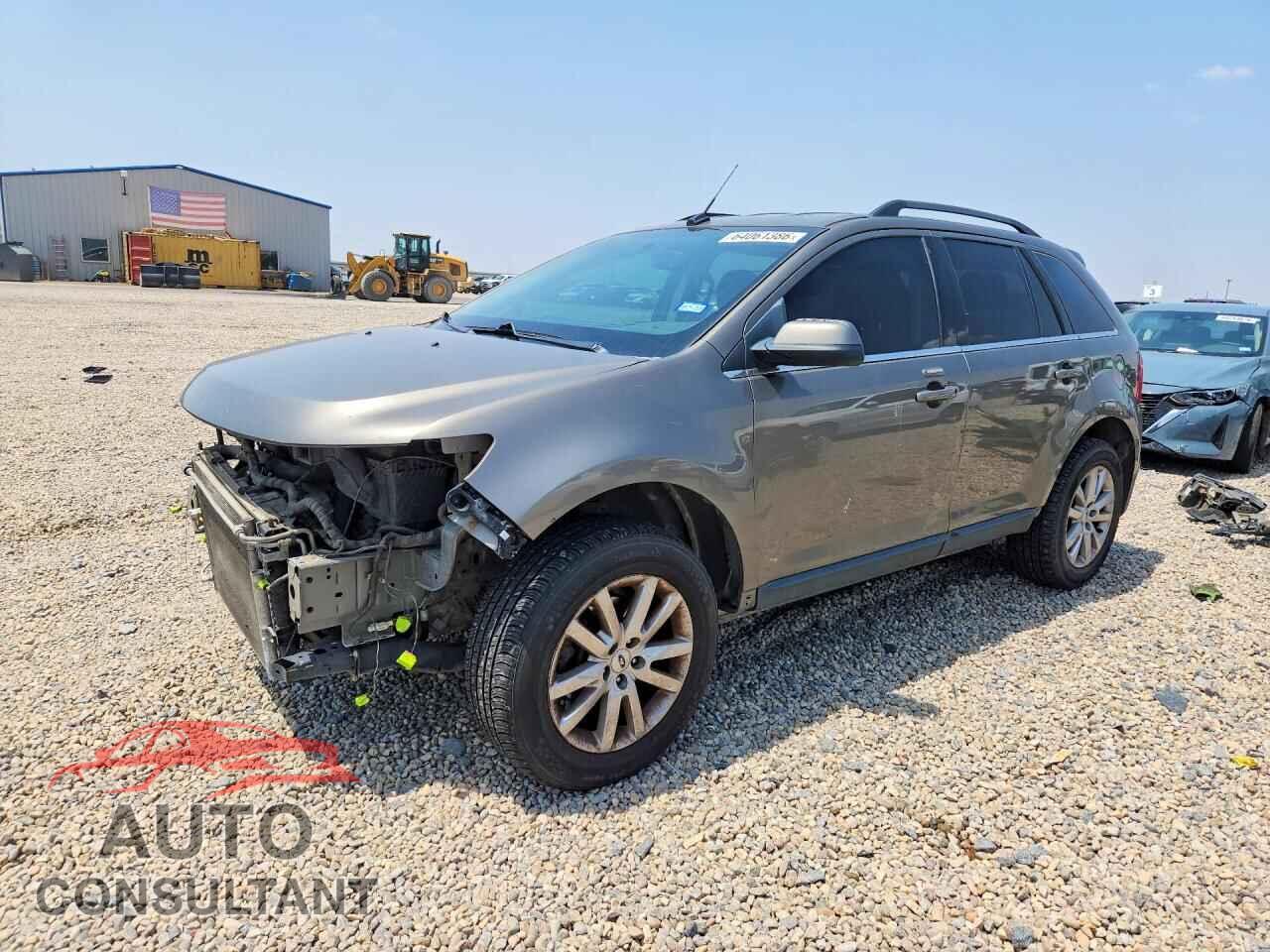 FORD EDGE 2013 - 2FMDK4KC5DBA45316