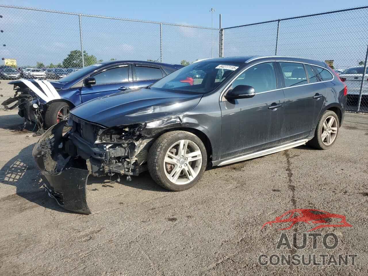 VOLVO V60 2015 - YV1612SC8F1213804
