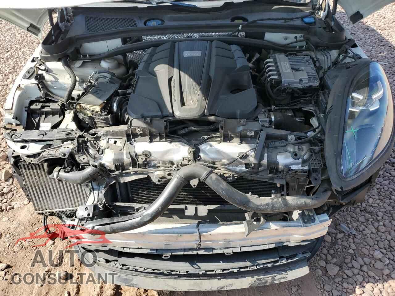 PORSCHE MACAN 2020 - WP1AB2A54LLB35245