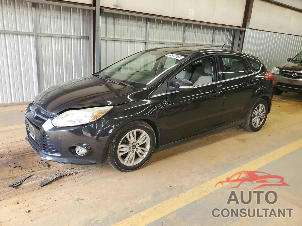 FORD FOCUS 2012 - 1FAHP3M22CL292674