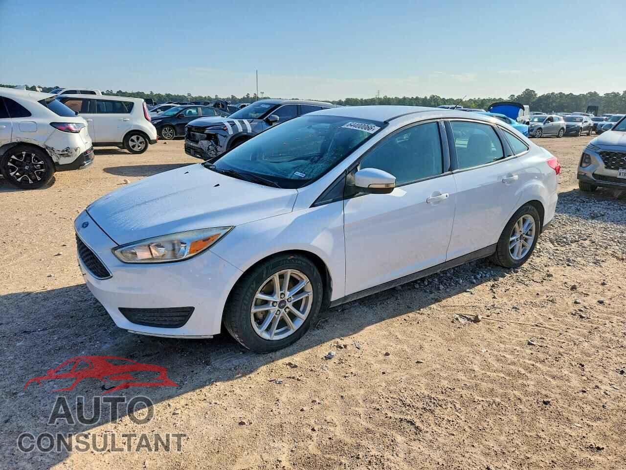 FORD FOCUS 2016 - 1FADP3F27GL391234