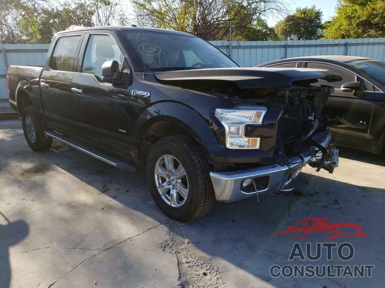 FORD F-150 2016 - 1FTEW1EG8GFA42049